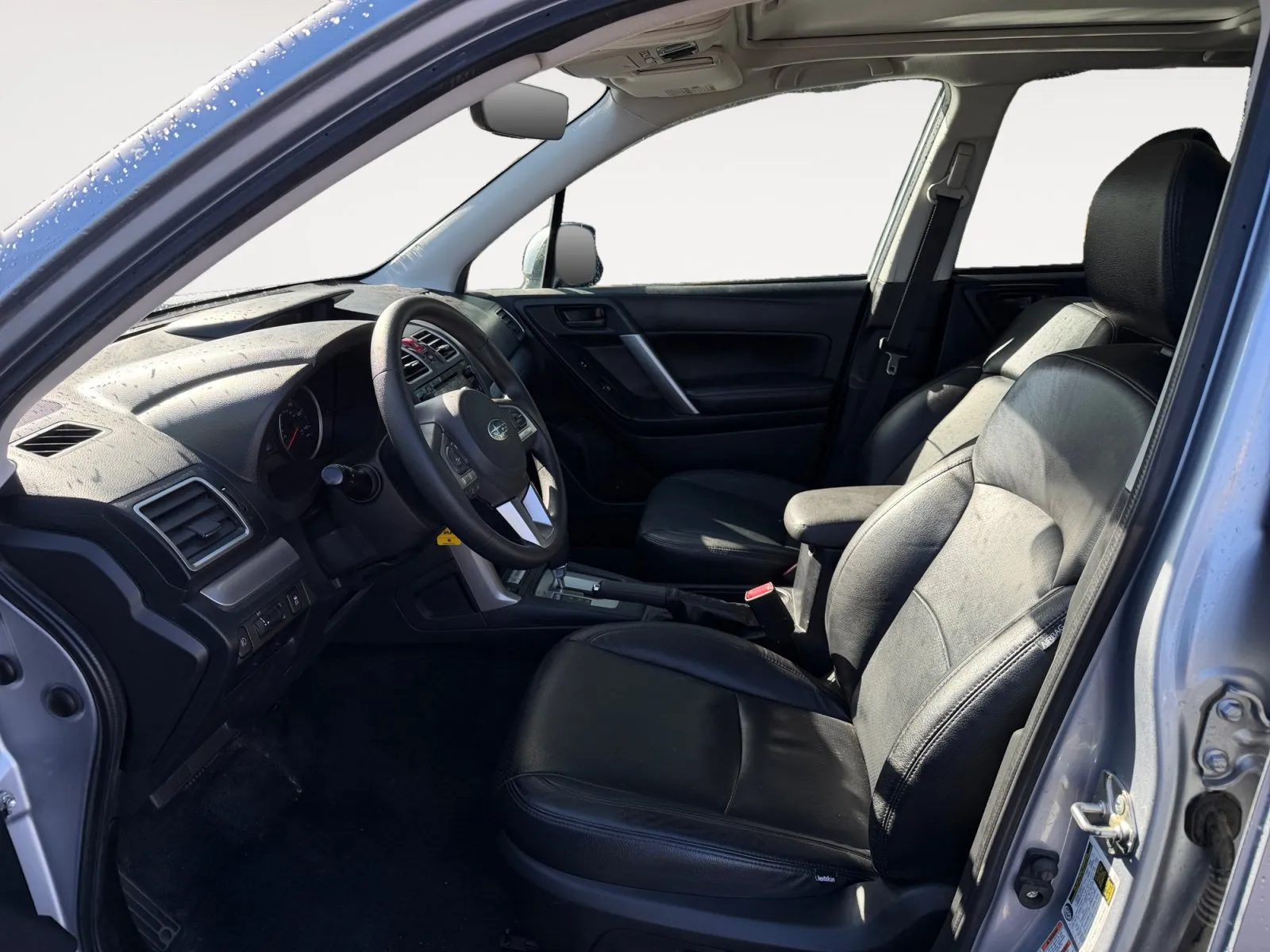 Subaru Forester photo 9