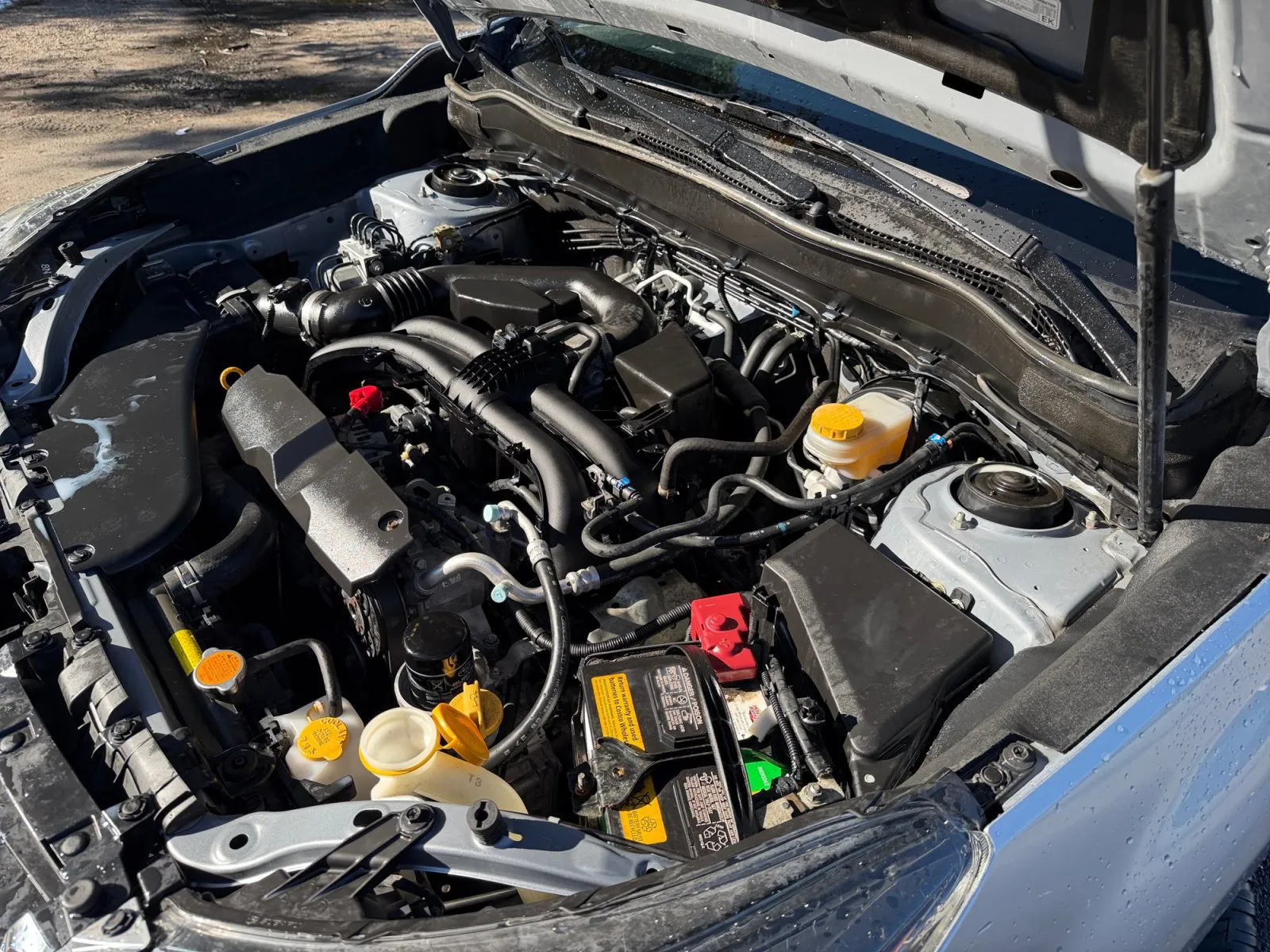 Subaru Forester photo 37