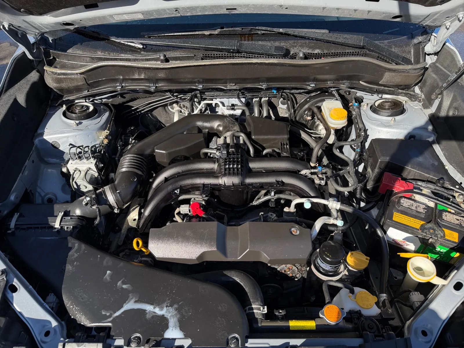 Subaru Forester photo 36