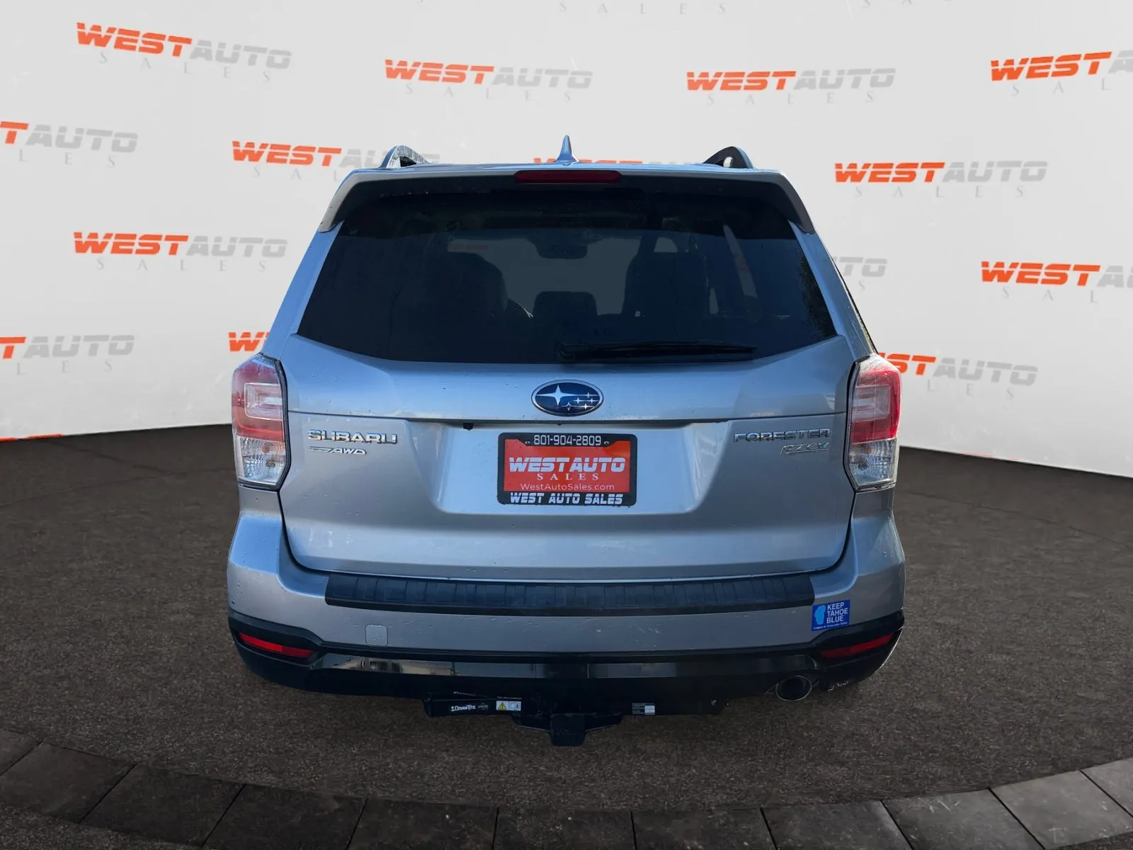 Subaru Forester photo 4