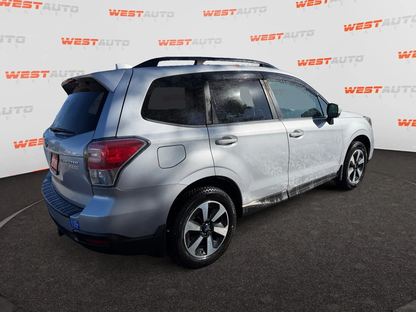 Subaru Forester photo 5