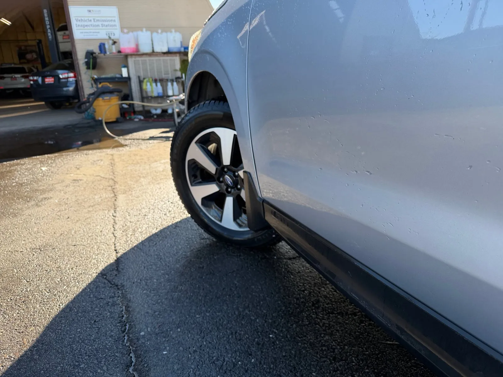 Subaru Forester photo 32