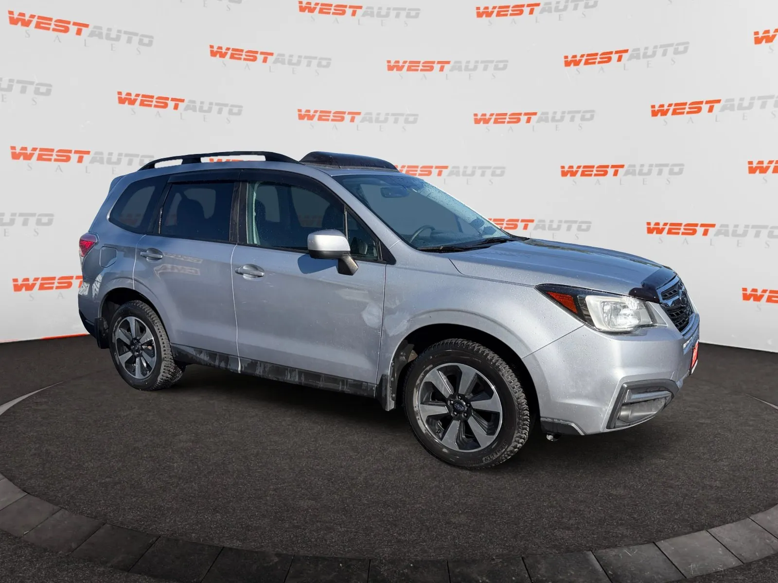 Subaru Forester photo 7