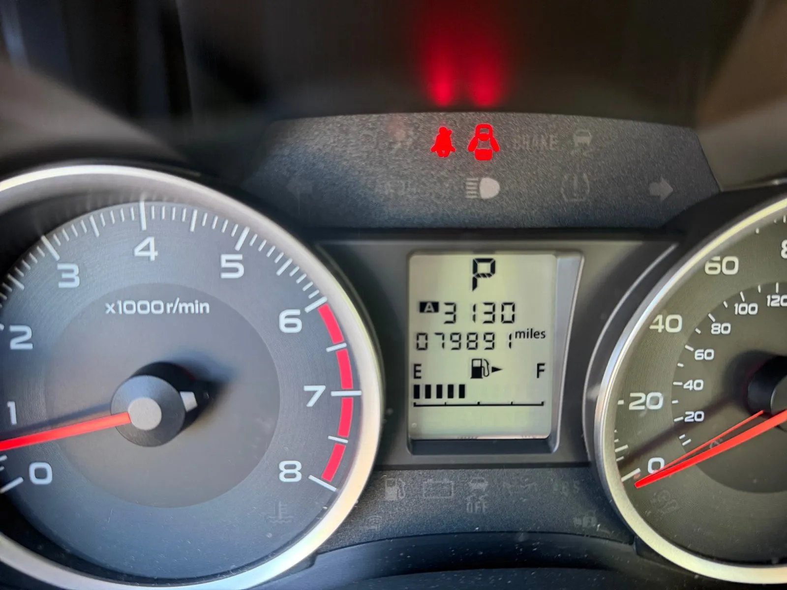 Subaru Forester photo 21
