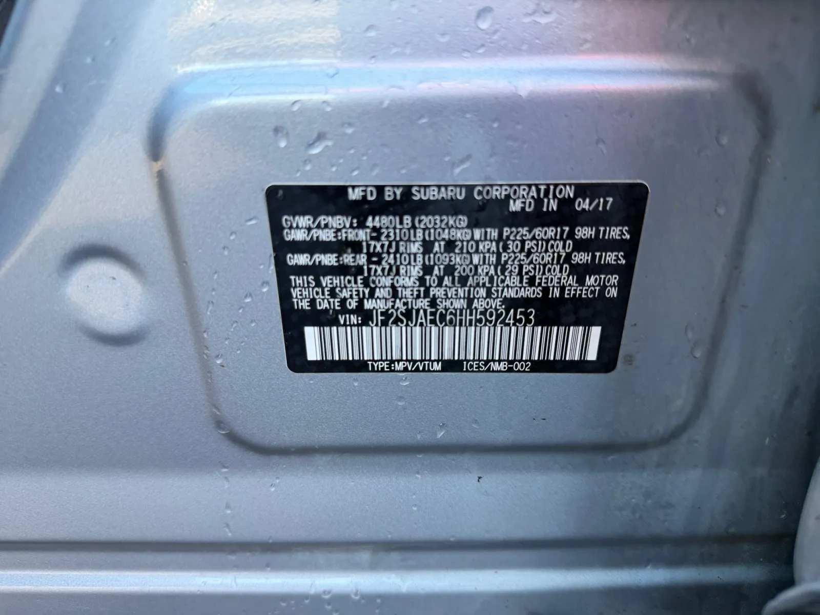 Subaru Forester photo 40