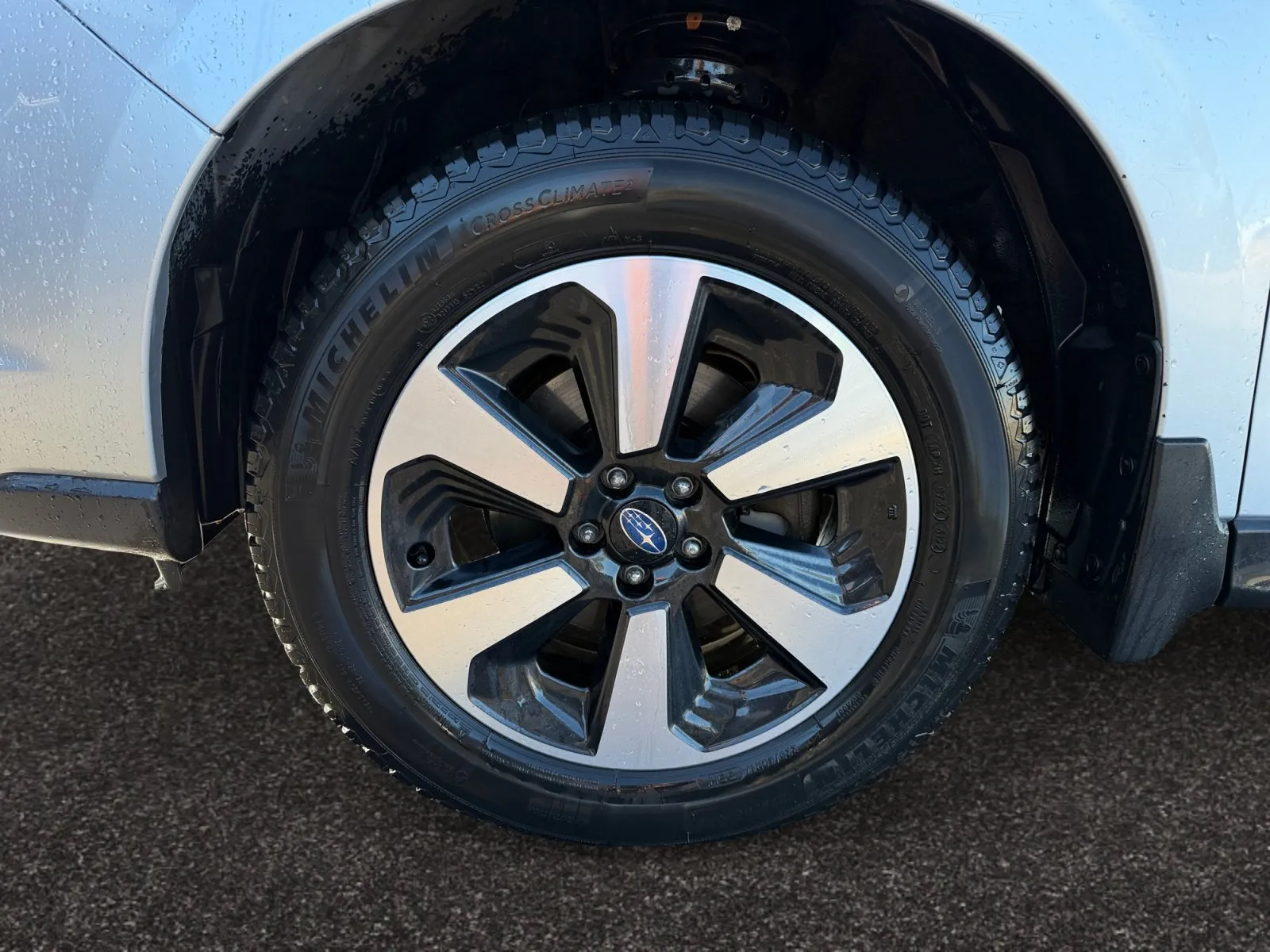 Subaru Forester photo 14