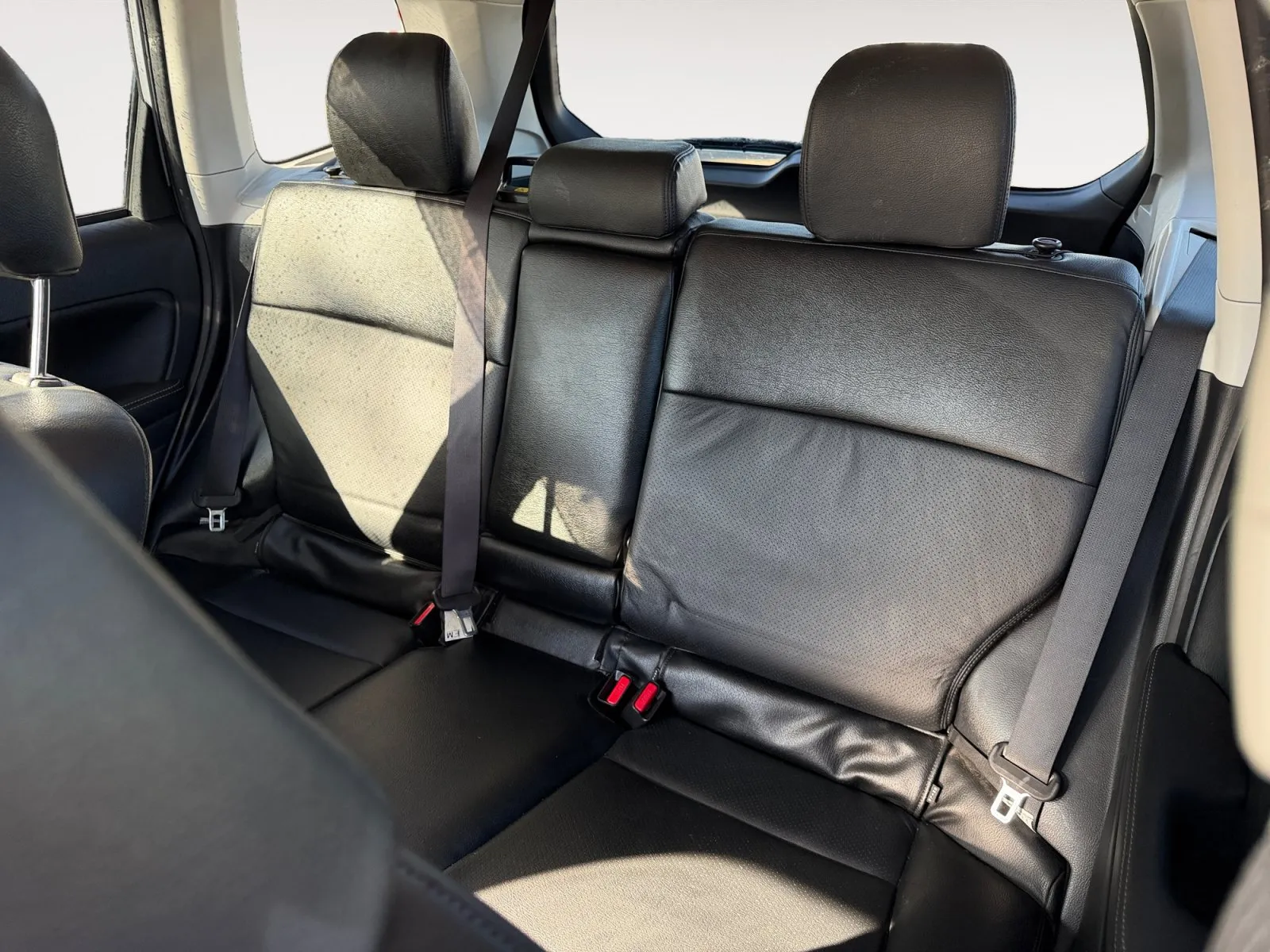 Subaru Forester photo 13