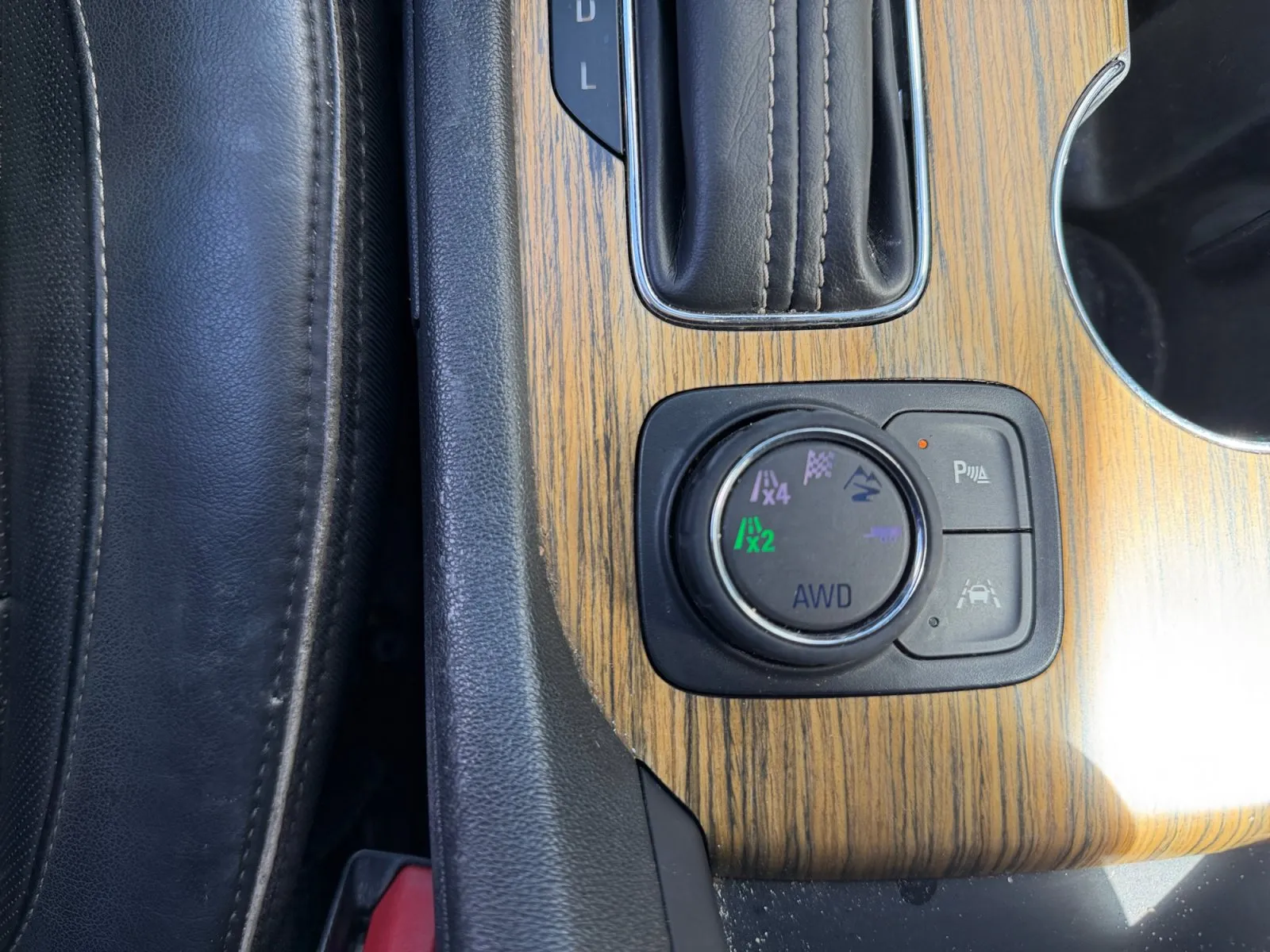 GMC Acadia photo 27