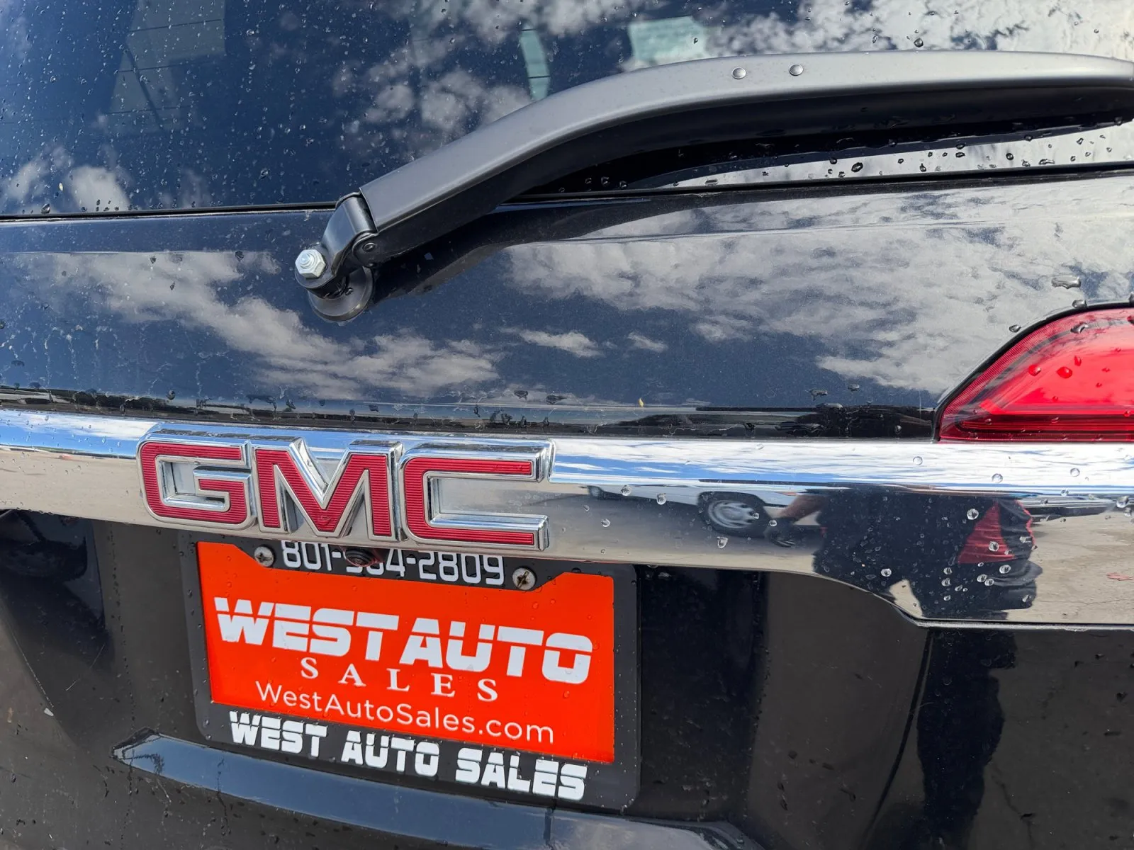 GMC Acadia photo 33