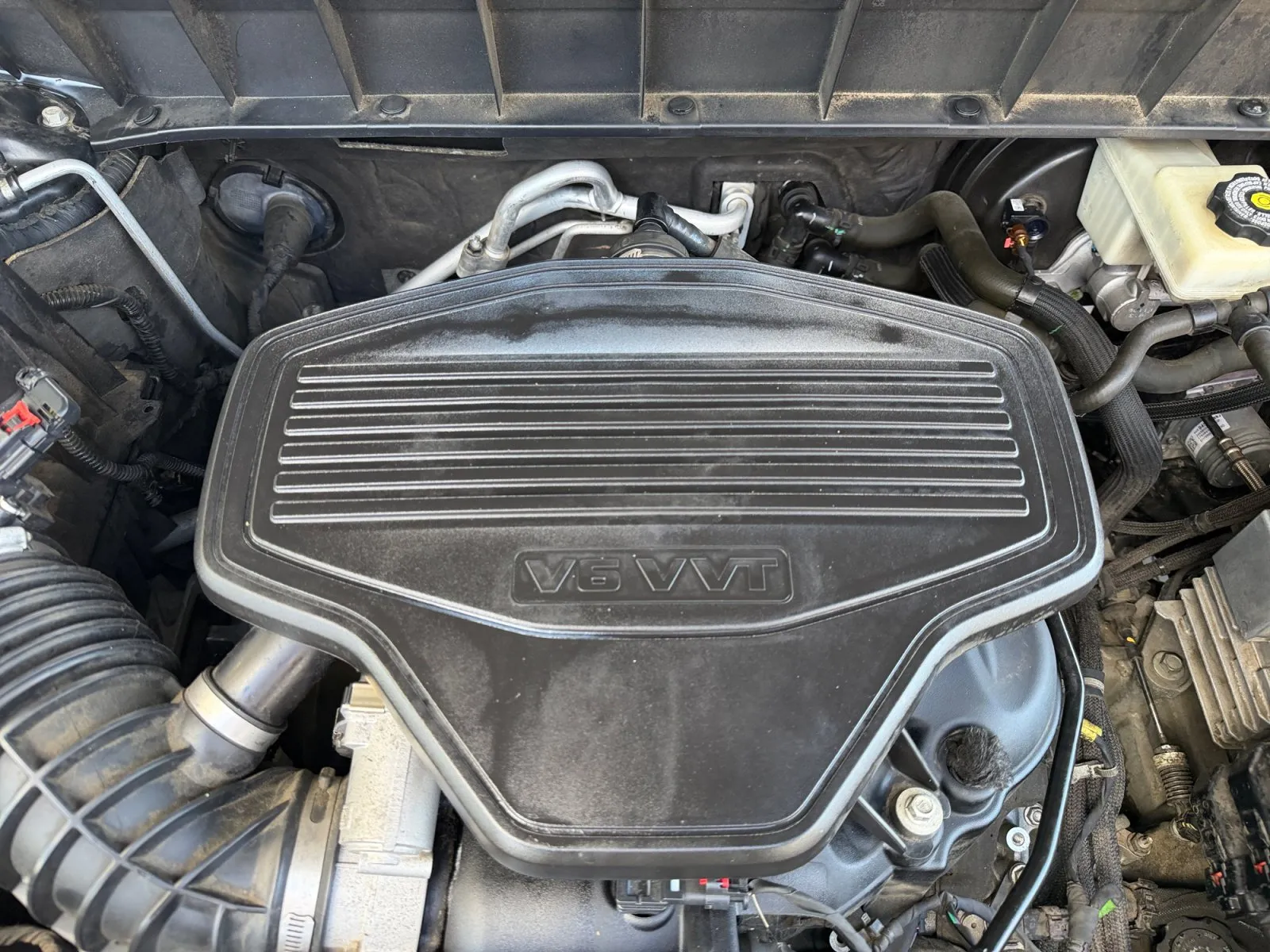 GMC Acadia photo 44