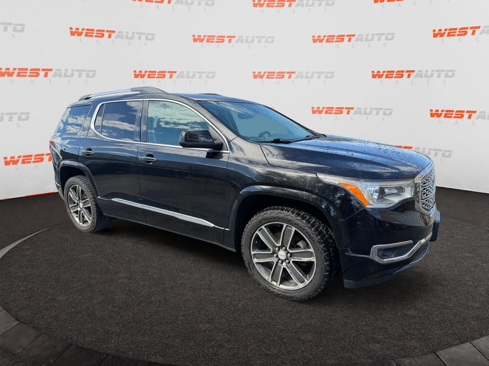 GMC Acadia photo 7