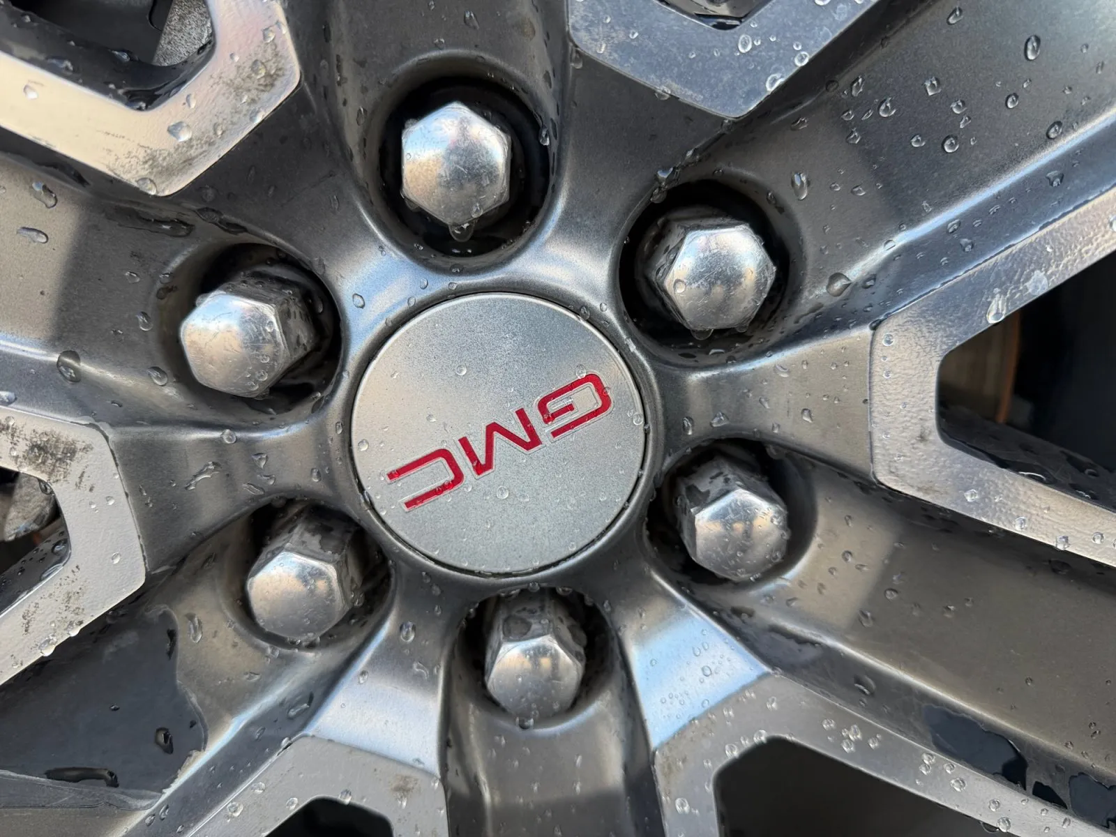 GMC Acadia photo 37