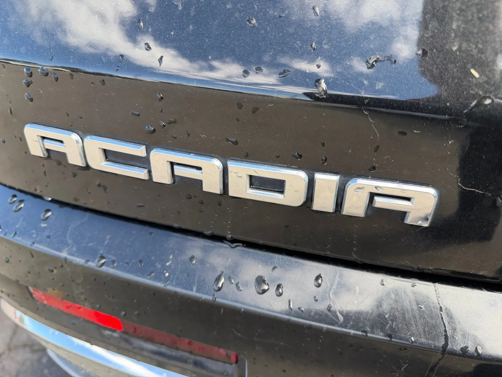 GMC Acadia photo 34
