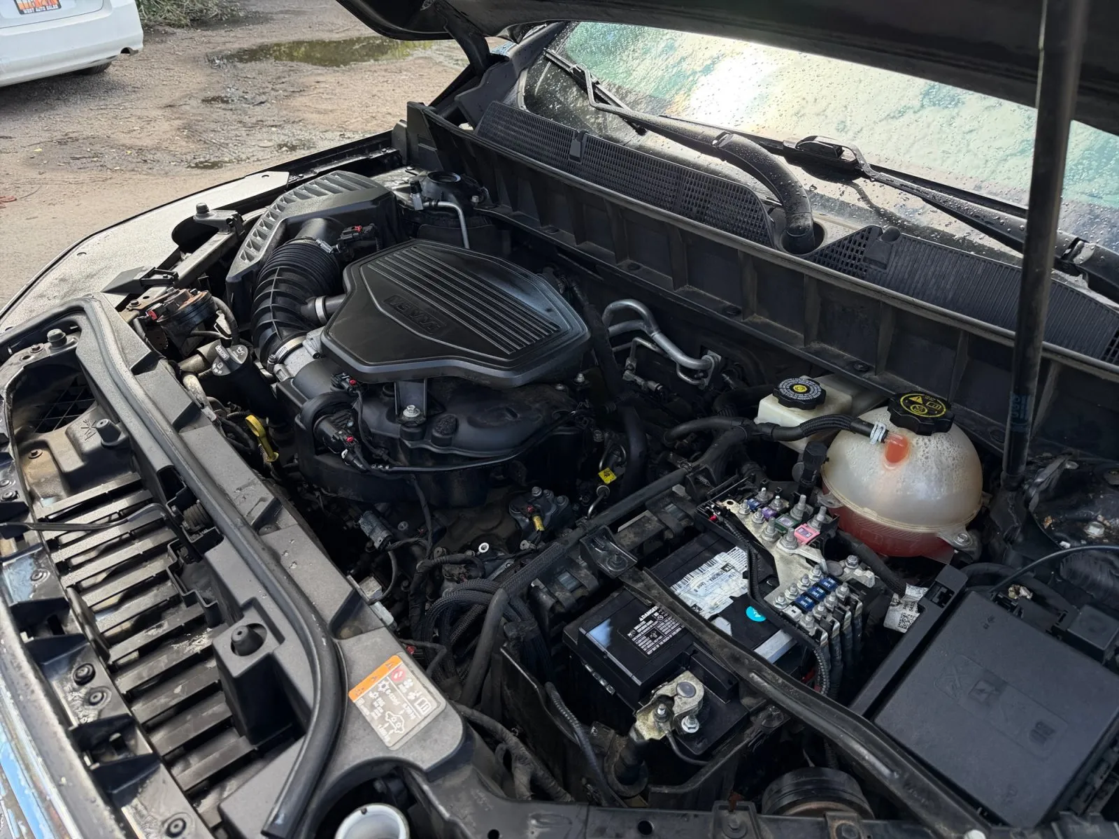 GMC Acadia photo 41