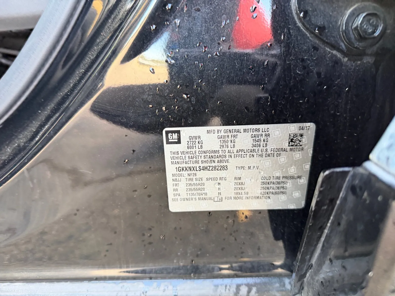 GMC Acadia photo 42