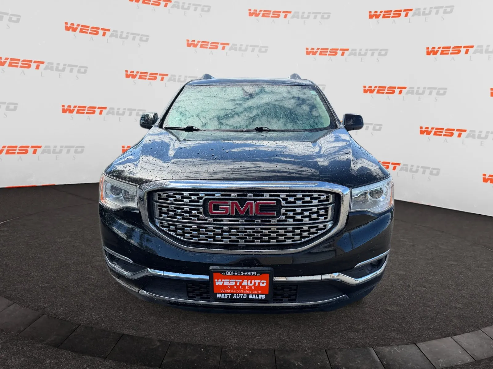 GMC Acadia photo 8