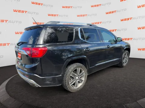 More photos of 2017 GMC Acadia Denali at West Auto Sales - West Valley, UT