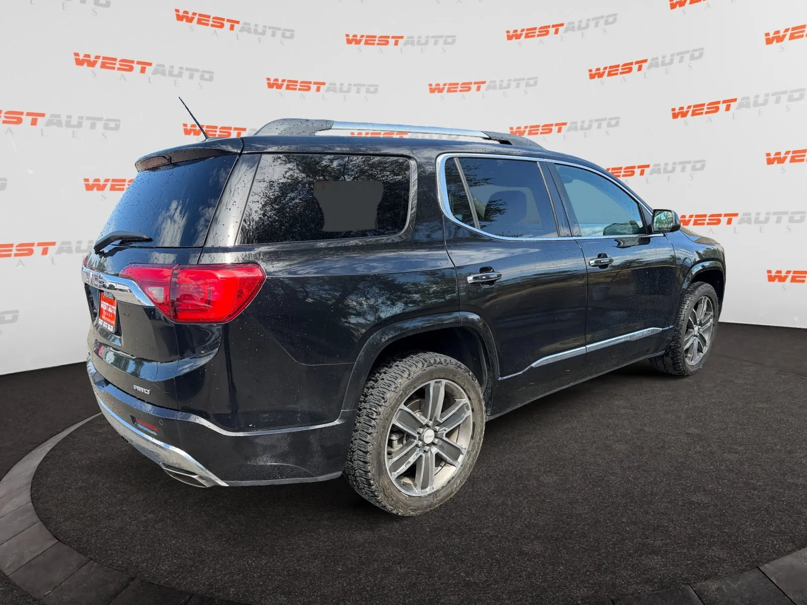 GMC Acadia photo 5