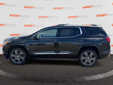 Photos of 2017 GMC Acadia Denali for sale in West Valley City, UT at West Auto Sales - West Valley