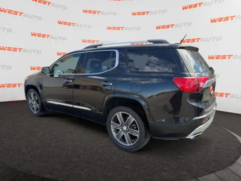 Another view of 2017 GMC Acadia Denali for sale in West Valley City, UT at West Auto Sales - West Valley