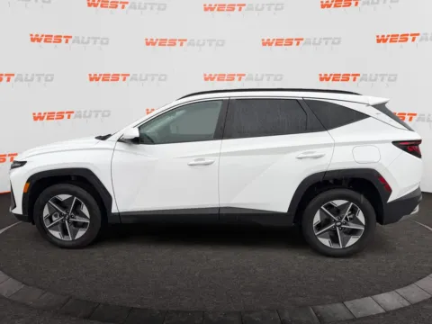 Photos of 2025 Hyundai Tucson SEL for sale in West Valley City, UT at West Auto Sales - West Valley