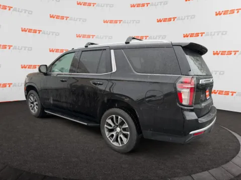 Another view of 2021 Chevrolet Tahoe LT for sale in West Valley City, UT at West Auto Sales - West Valley