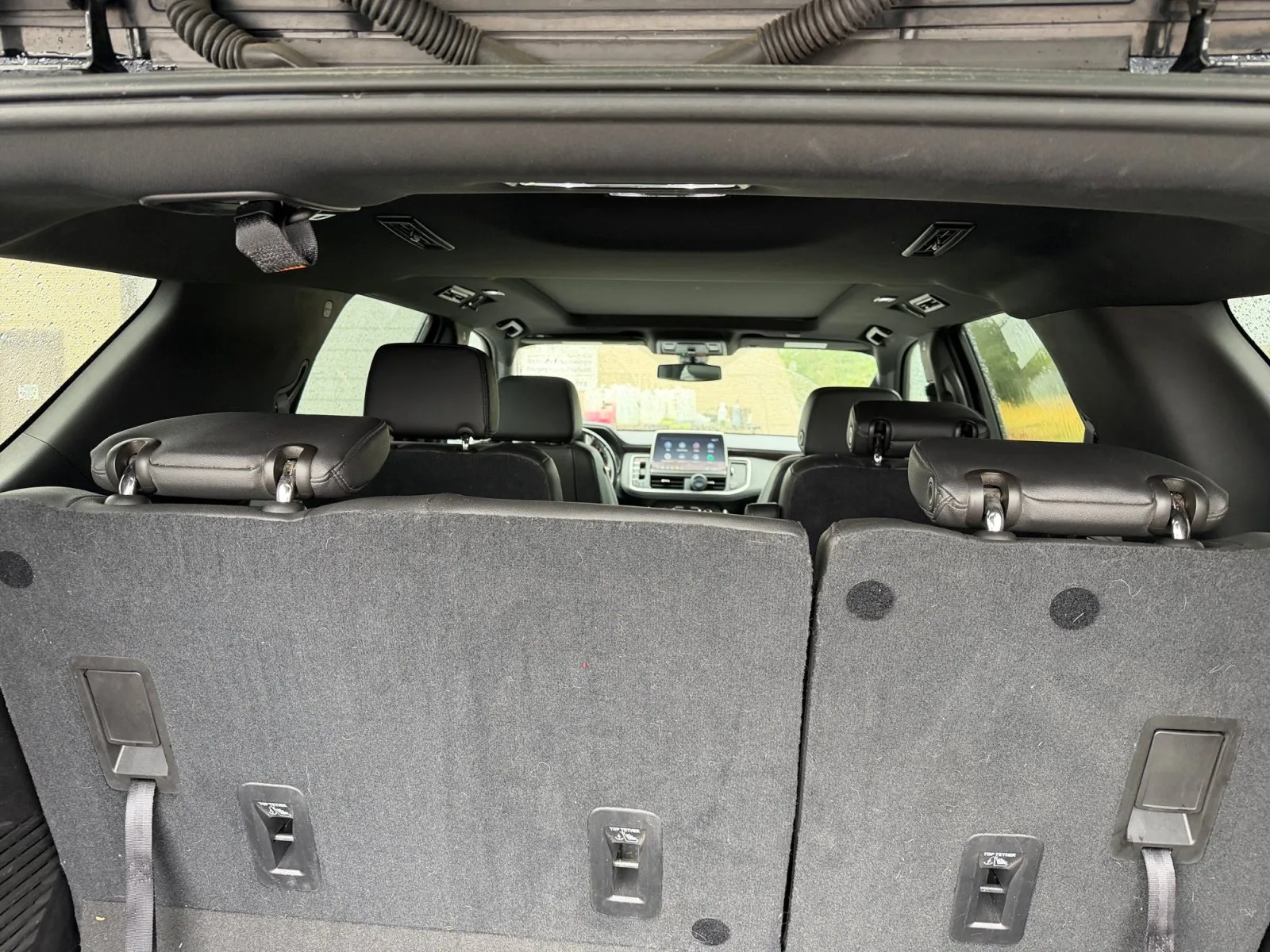 Chevrolet Tahoe photo 31