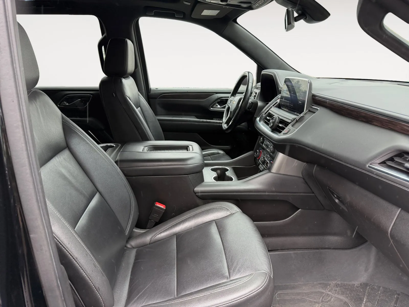 Chevrolet Tahoe photo 15