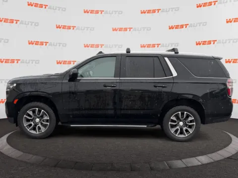 Photos of 2021 Chevrolet Tahoe LT for sale in West Valley City, UT at West Auto Sales - West Valley