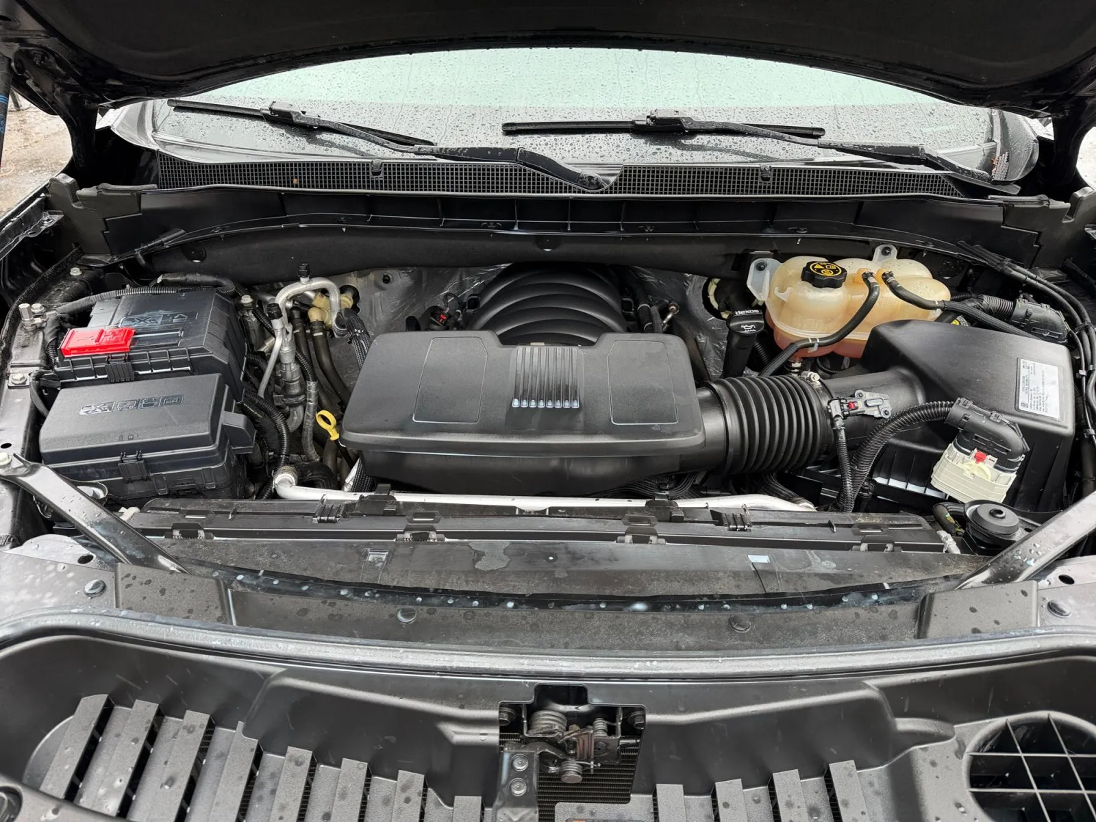 Chevrolet Tahoe photo 40