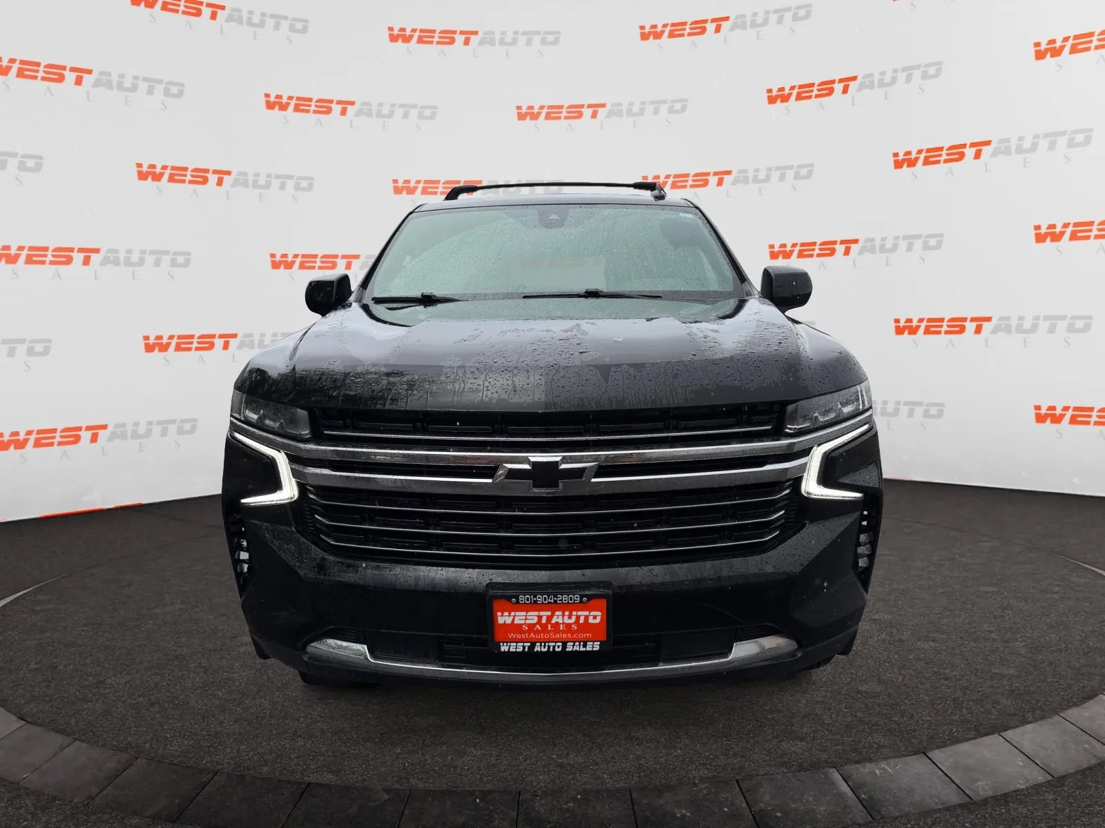 Chevrolet Tahoe photo 8