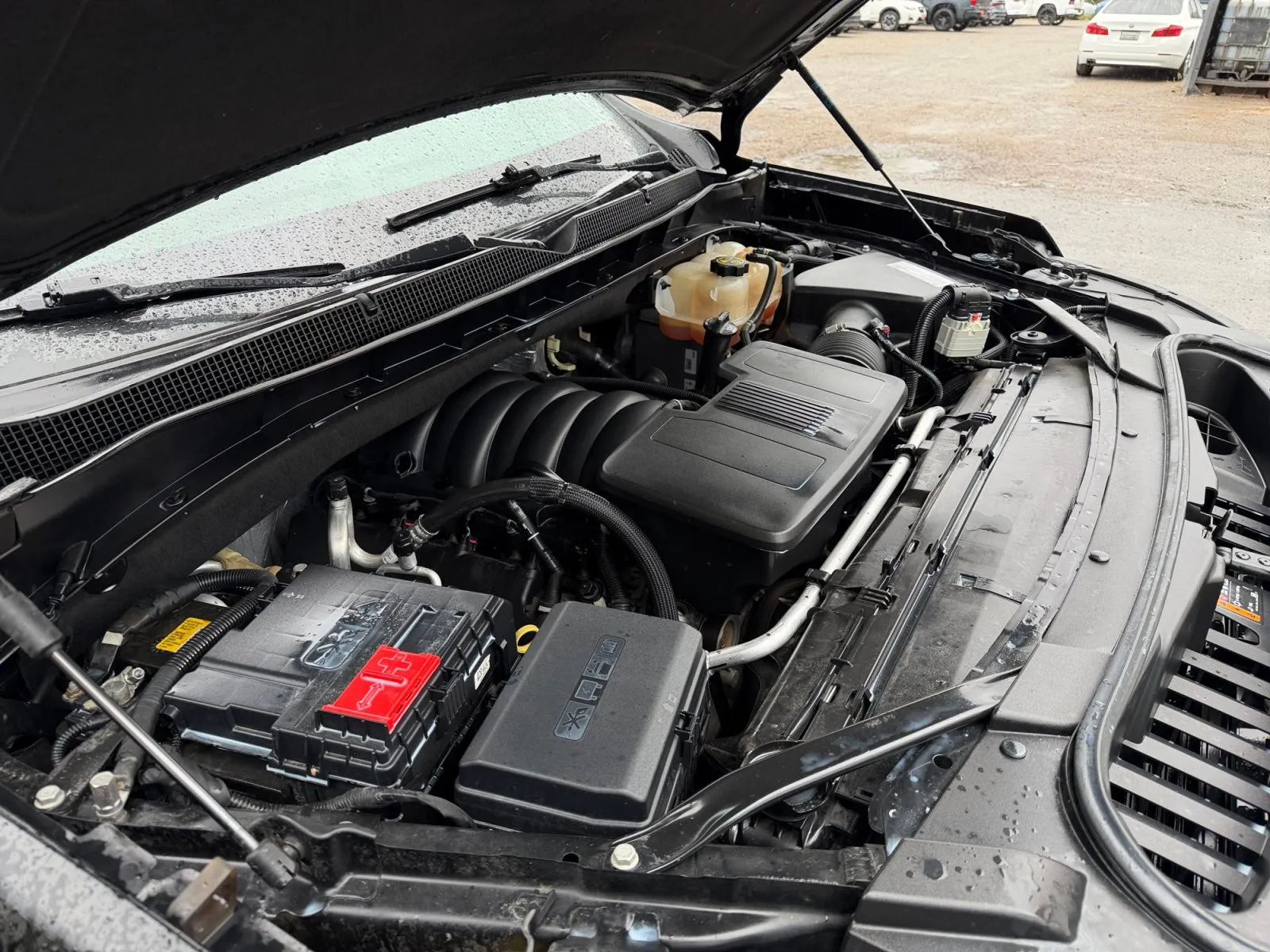 Chevrolet Tahoe photo 39