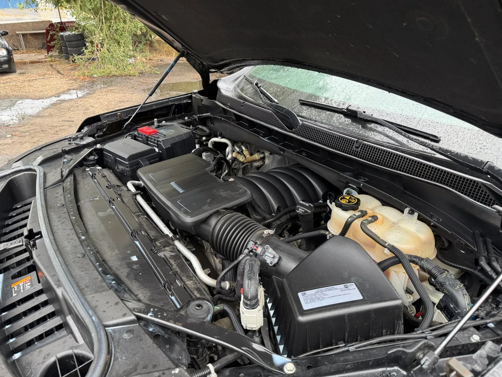Chevrolet Tahoe photo 41