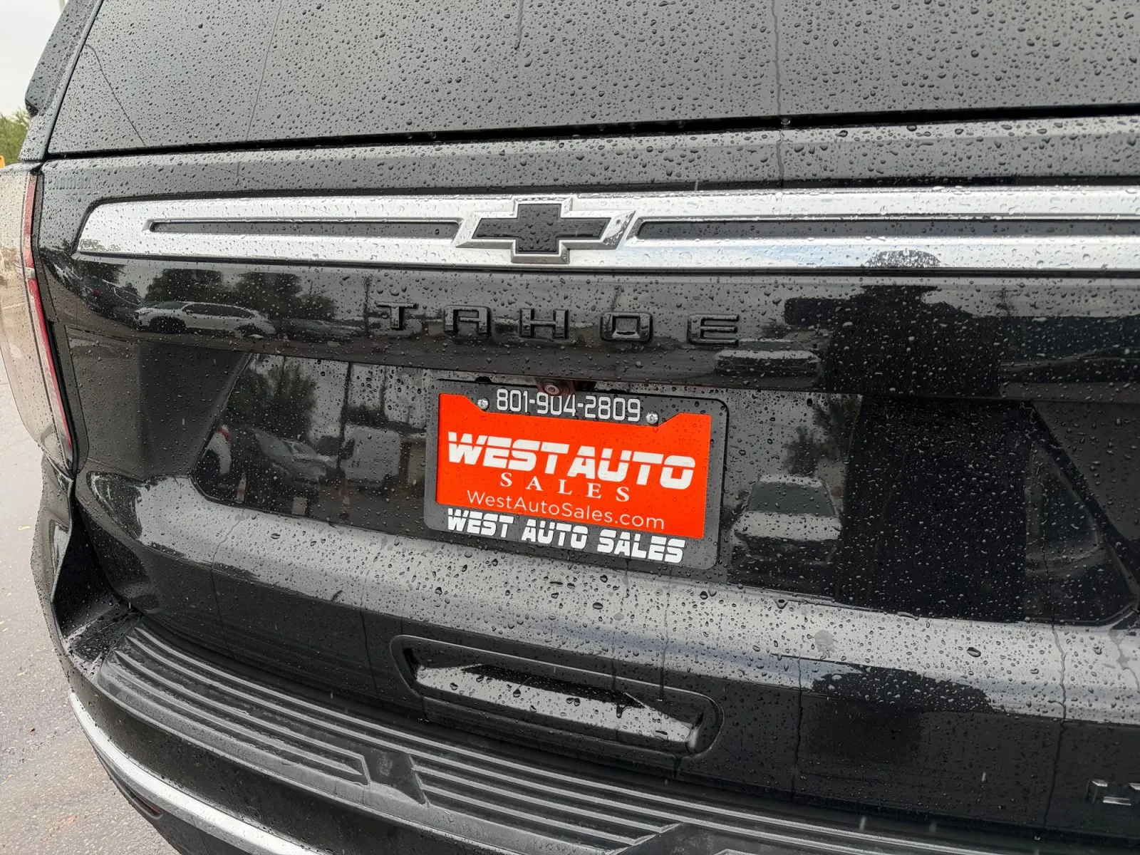 Chevrolet Tahoe photo 32