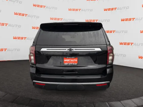 More photos of 2021 Chevrolet Tahoe LT at West Auto Sales - West Valley, UT