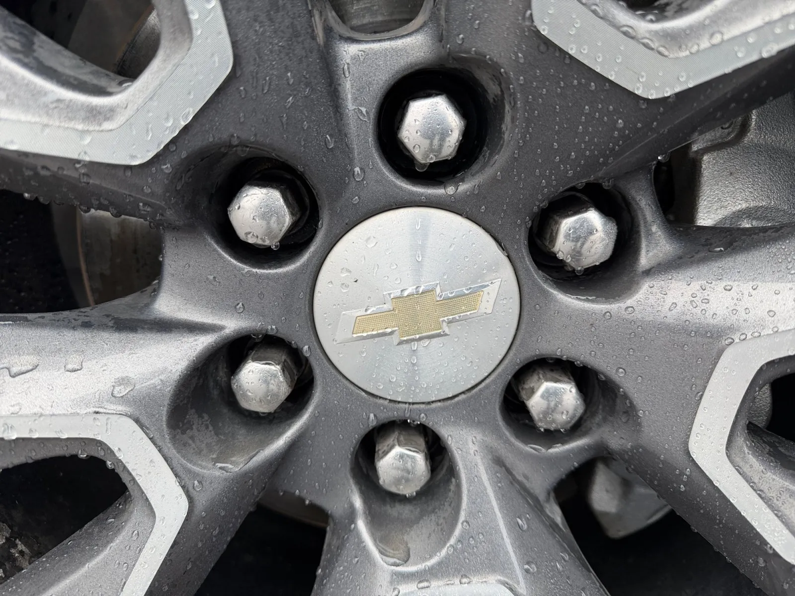 Chevrolet Tahoe photo 37