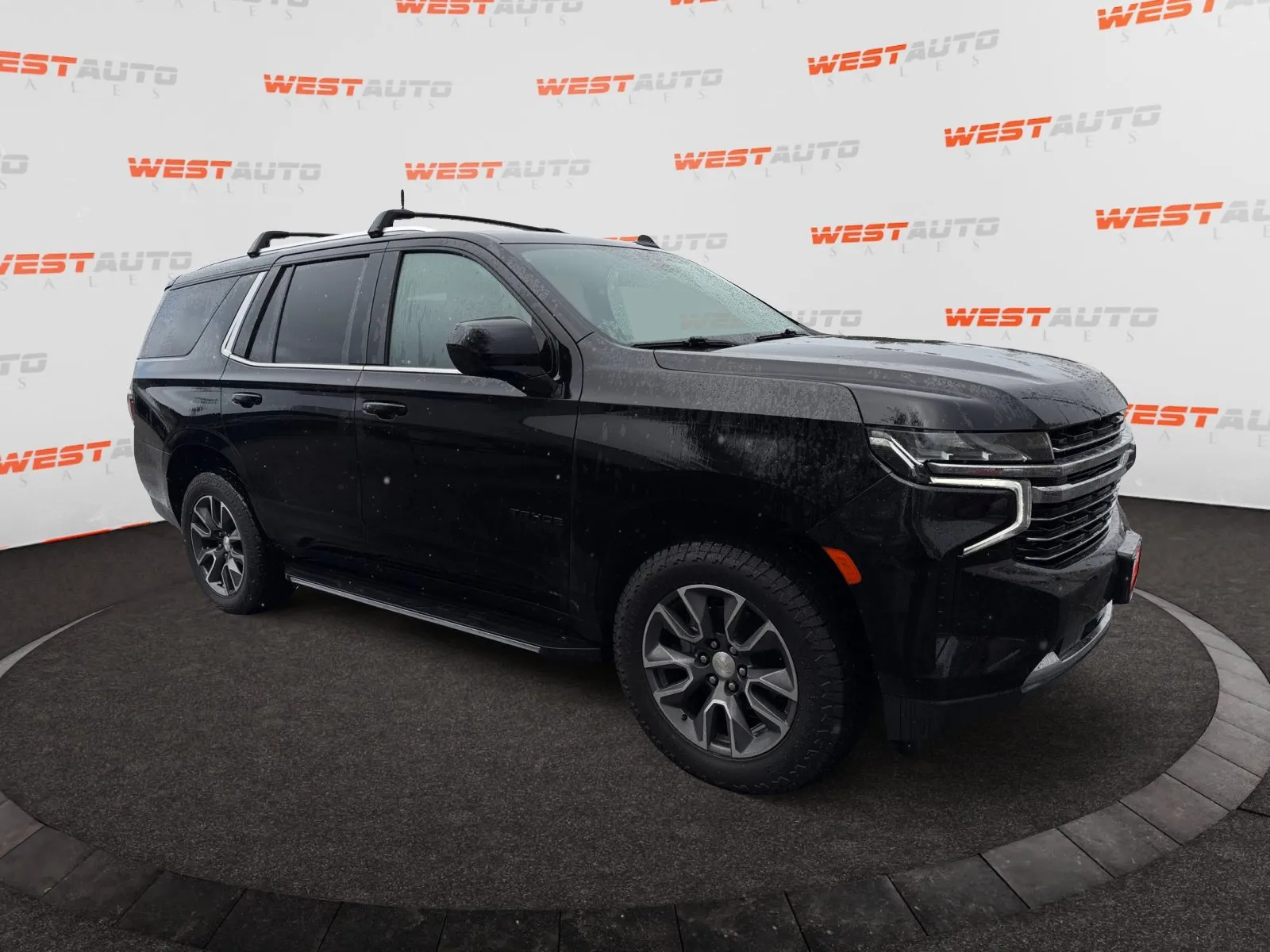 Chevrolet Tahoe photo 7