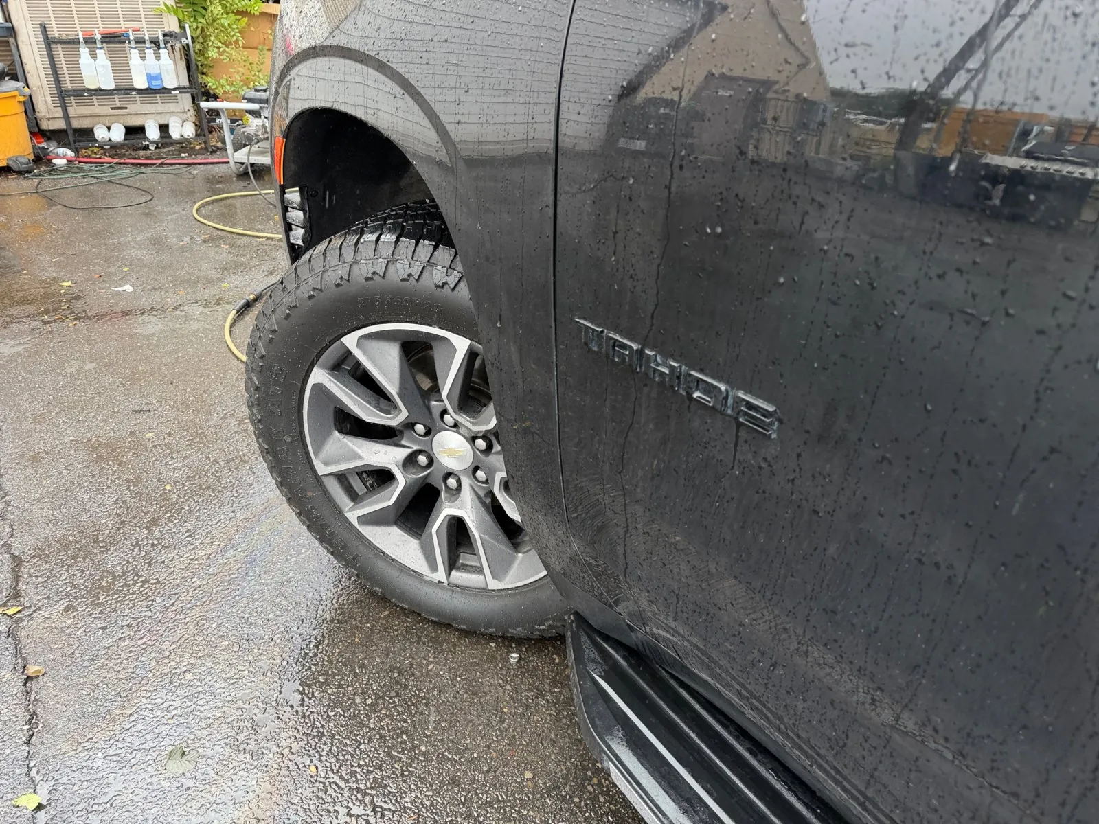 Chevrolet Tahoe photo 36