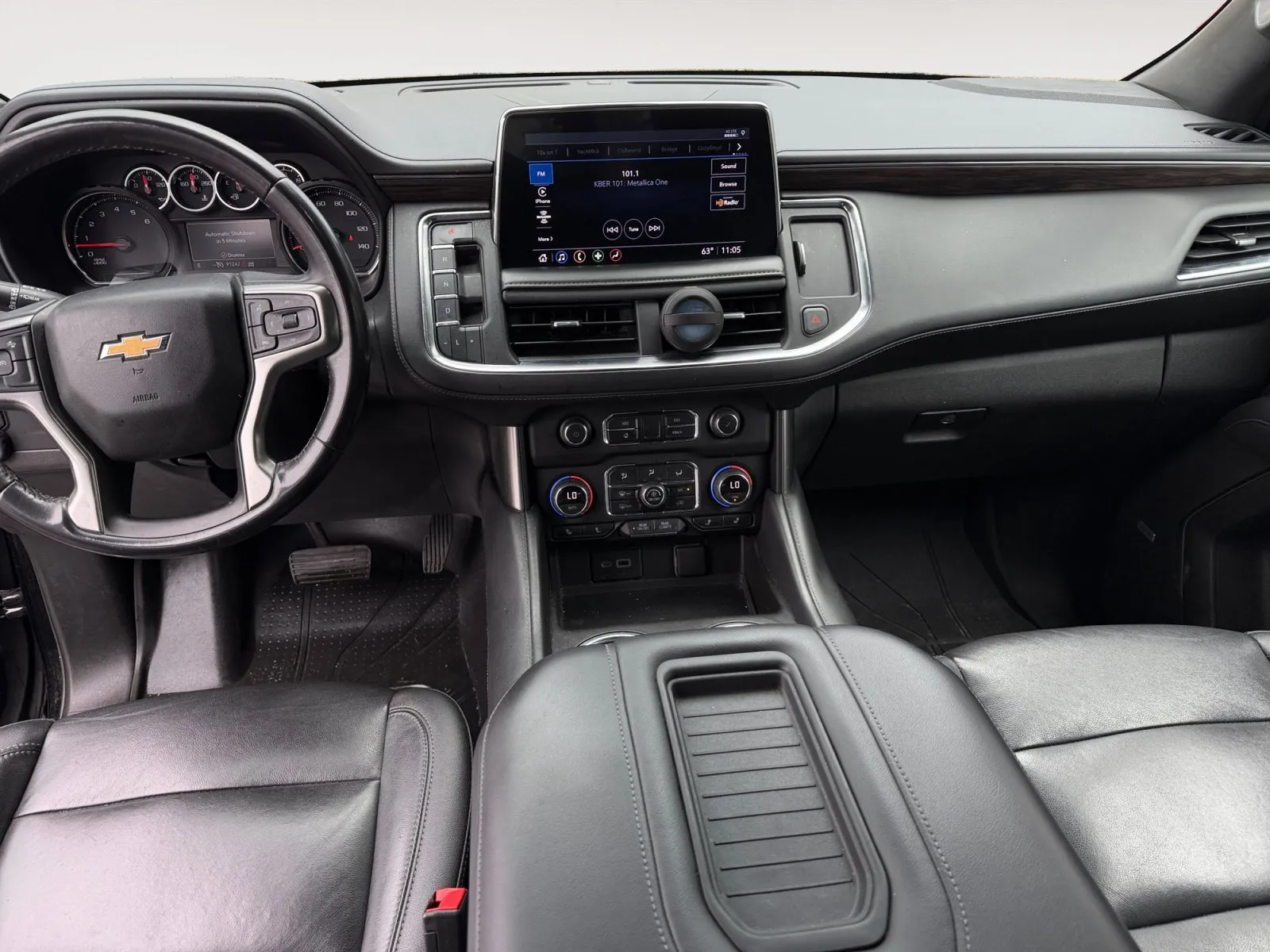 Chevrolet Tahoe photo 10