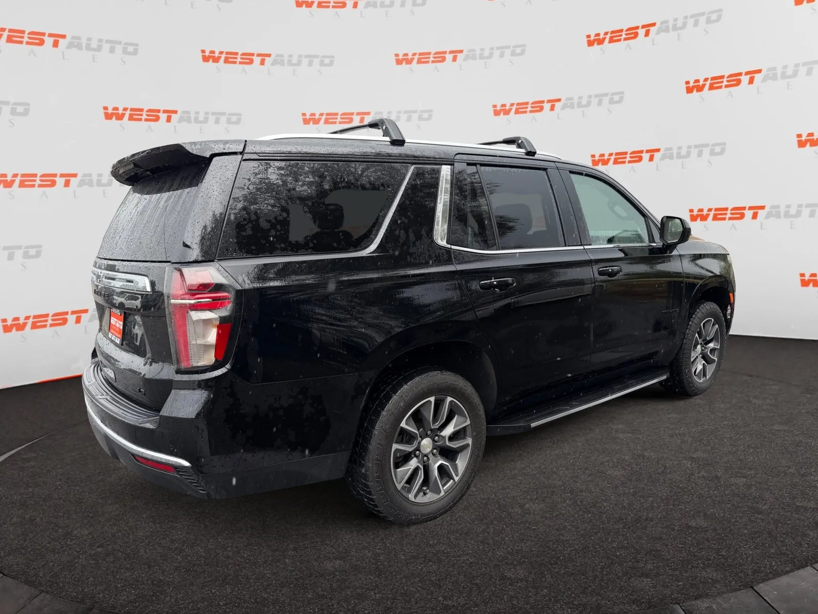 Chevrolet Tahoe photo 5