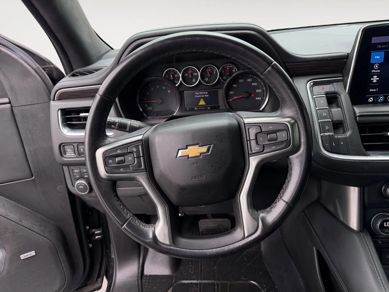 Chevrolet Tahoe photo 12