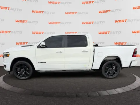Photos of 2020 Ram 1500 Laramie for sale in West Valley City, UT at West Auto Sales - West Valley