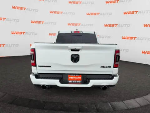 More photos of 2020 Ram 1500 Laramie at West Auto Sales - West Valley, UT