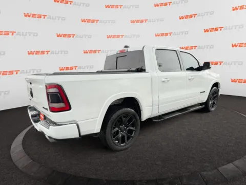 More photos of 2020 Ram 1500 Laramie at West Auto Sales - West Valley, UT