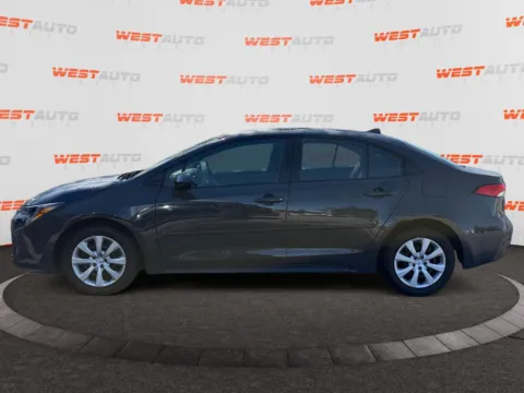 Photos of 2024 Toyota Corolla LE for sale in West Valley City, UT at West Auto Sales - West Valley