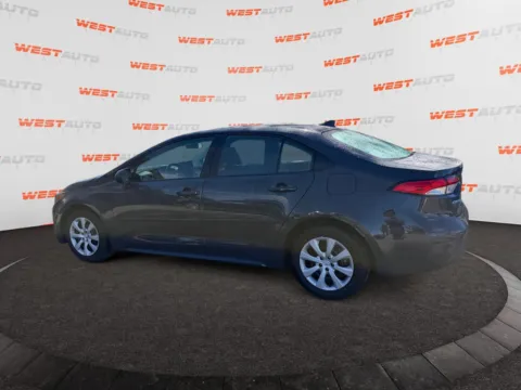 Another view of 2024 Toyota Corolla LE for sale in West Valley City, UT at West Auto Sales - West Valley