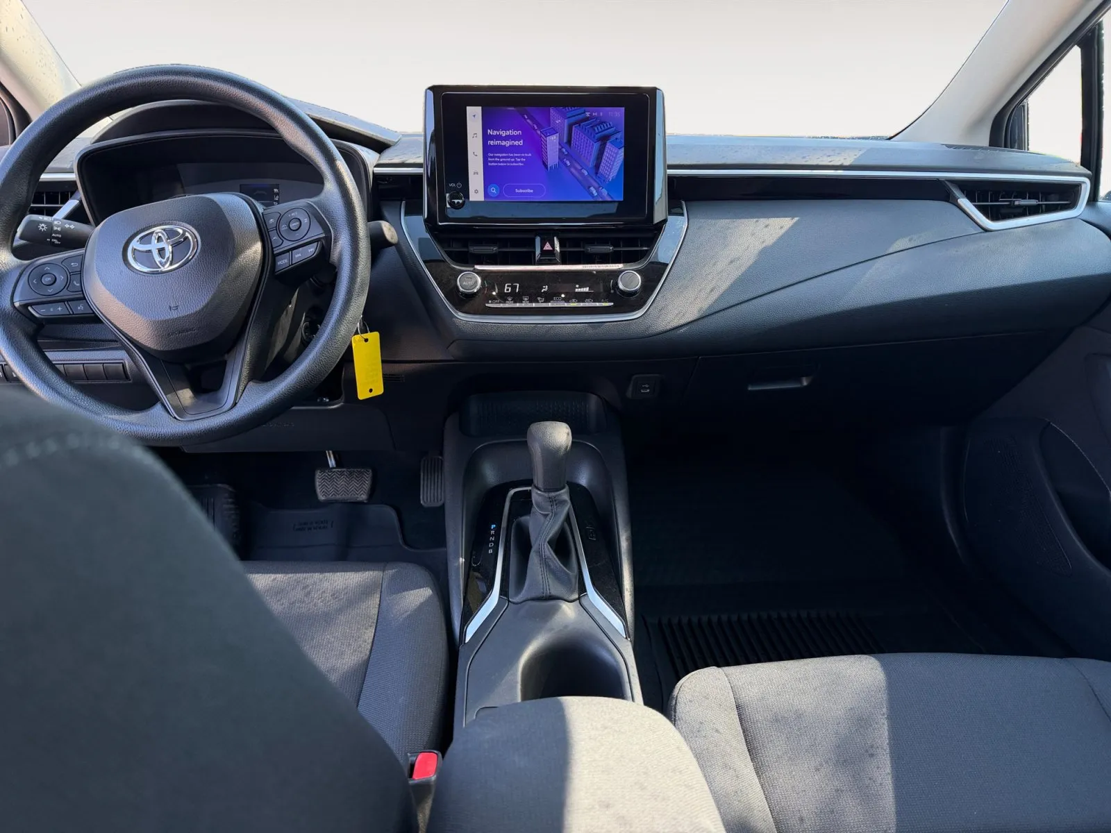 Toyota Corolla photo 11