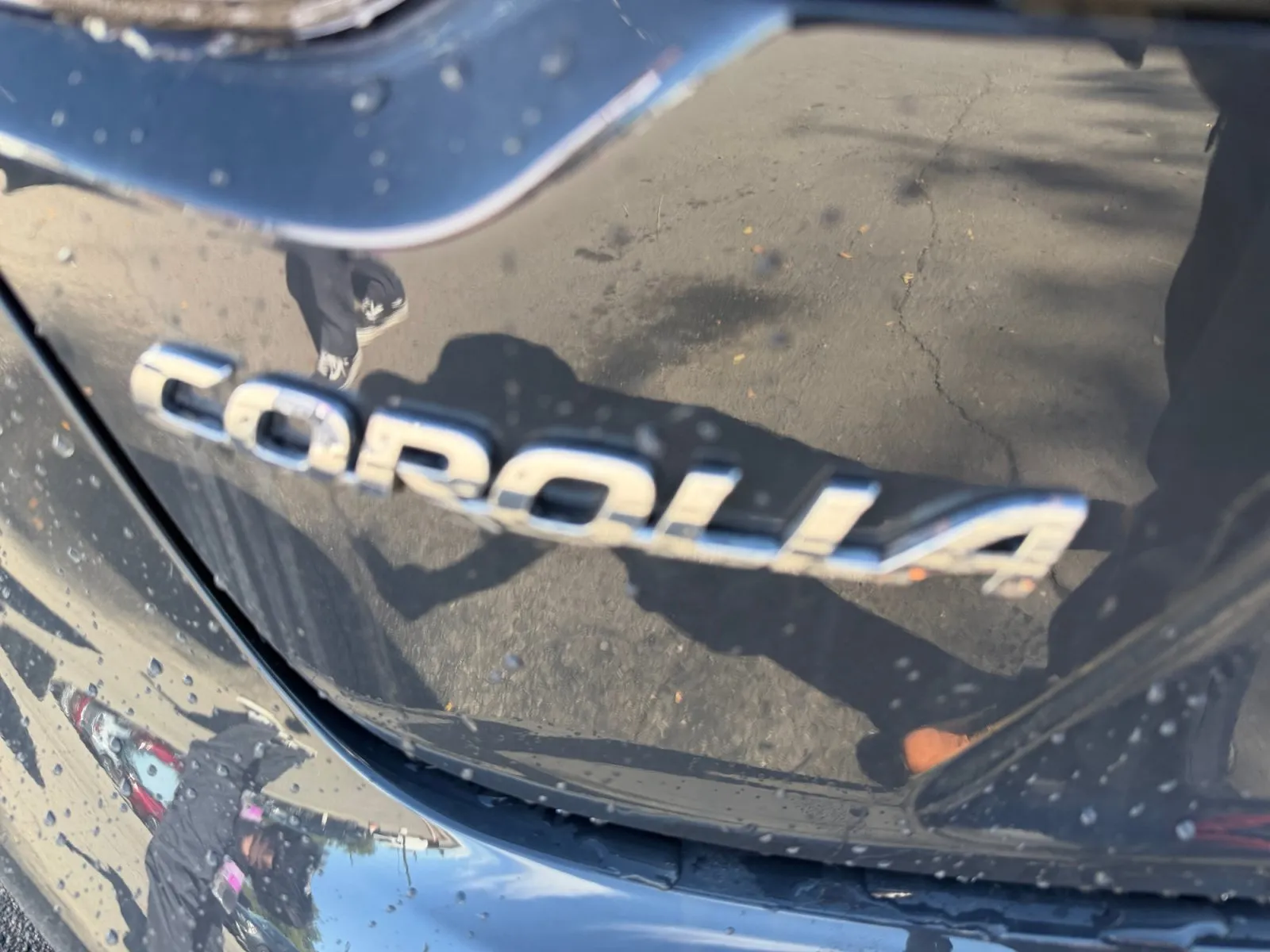 Toyota Corolla photo 26
