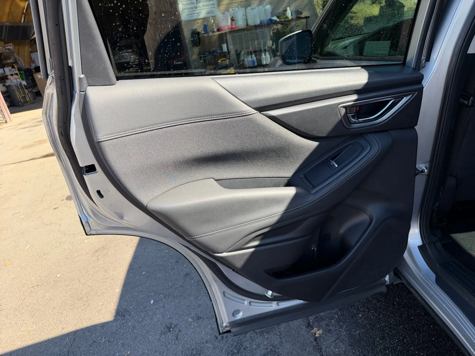 Subaru Forester photo 26