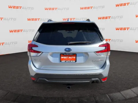 More photos of 2020 Subaru Forester Premium at West Auto Sales - West Valley, UT